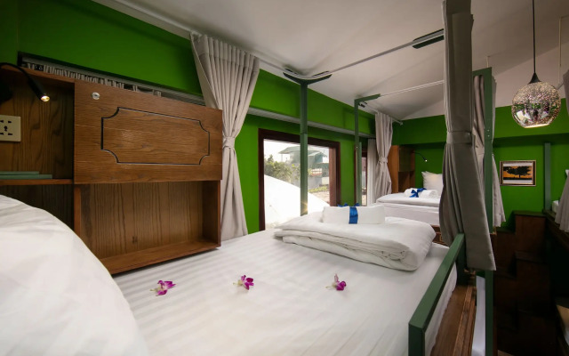 Little Charm Hanoi Hostel