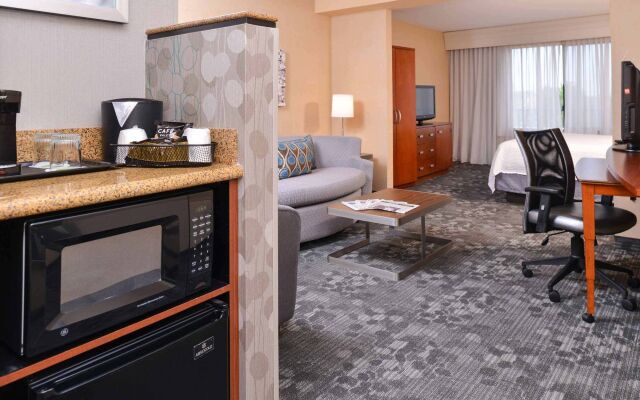 Courtyard by Marriott Boise West Meridian