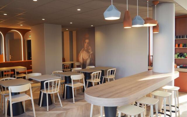 ibis Styles Le Mans Centre Gare