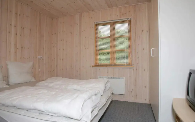 8 Person Holiday Home in Rodby