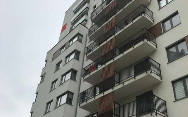 New Apartment