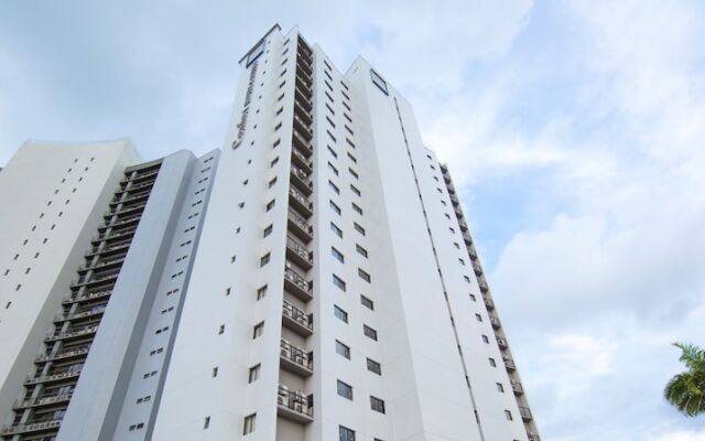 Novissimo Flat na Praia de Ponta Negra