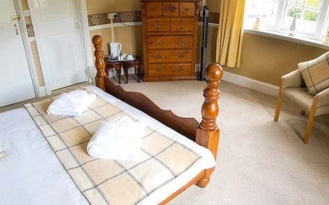 Lenwade House Country Hotel