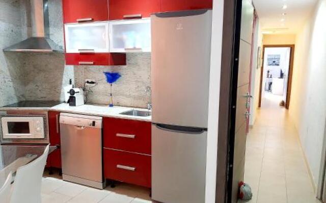 Modern Flat in Alicante