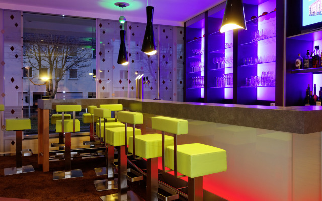 Premier Inn Stuttgart Bad Cannstatt Hotel