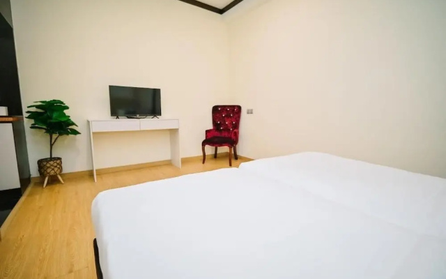 Kingston Hotel 5 at Chow Kit – Guest Rooms – Kuala Lumpur