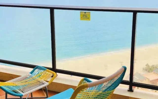 Huidong Shuangyuewan Xindi Donghai Holiday Apartment