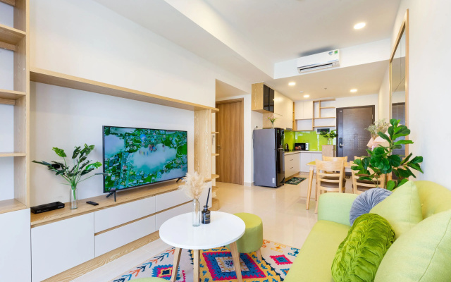 9TRIP STAY in Soho Residence