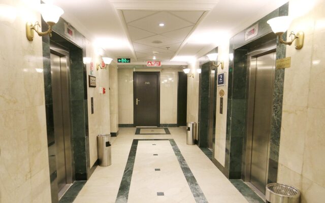 Ishraq Al Bustan Hotel