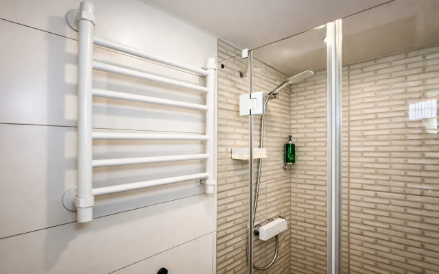 Добрый Хост│Апартаменты на 4 человек "Лагуна" с бассейном и пляжем