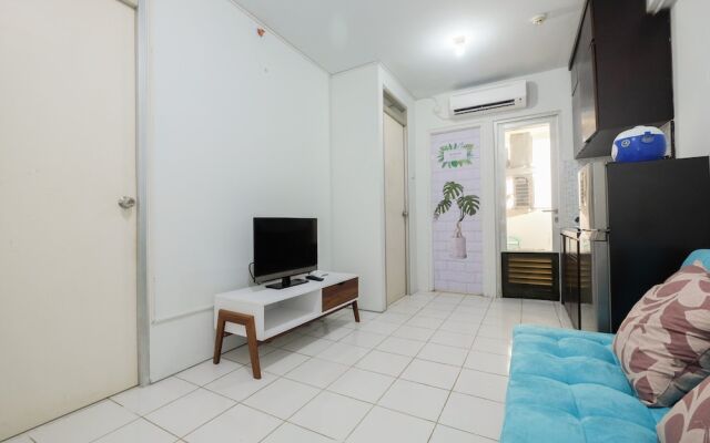 Minimalist 2BR Apartment at Gading Nias Residence