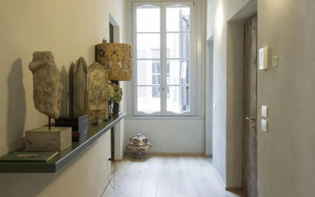 Appartamento affrescato 180mq in palazzo del 600 a Mantova