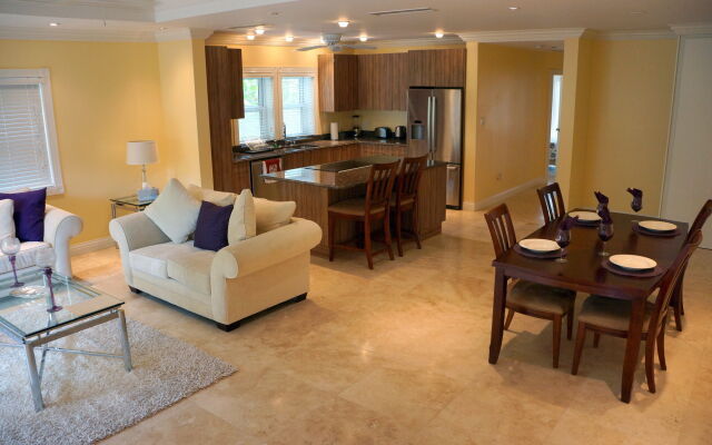 The Hamilton Beach Villas & Spa