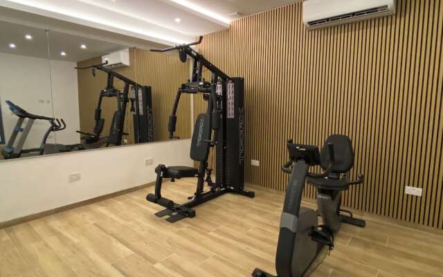 Tritoni Valletta Boutique Hotel