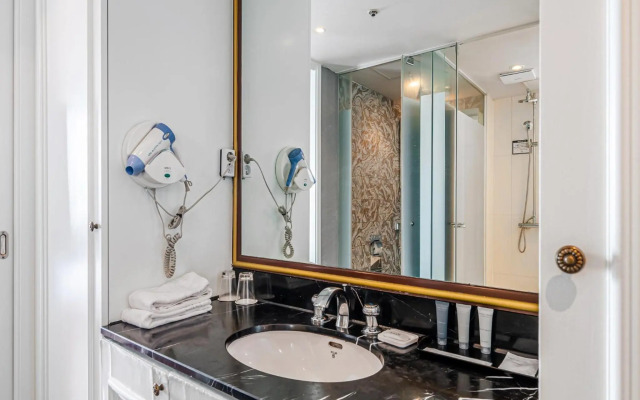 Haeundae Seacloud Hotel Residence
