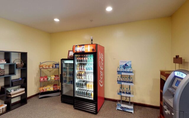 Chase Suite Hotel Newark-Fremont