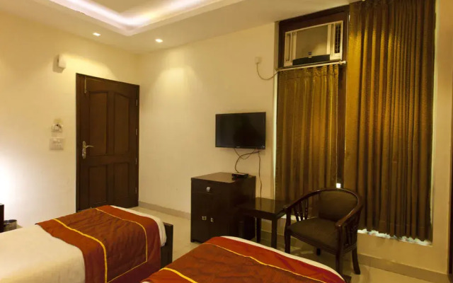OYO Rooms Cyber City Oakwood