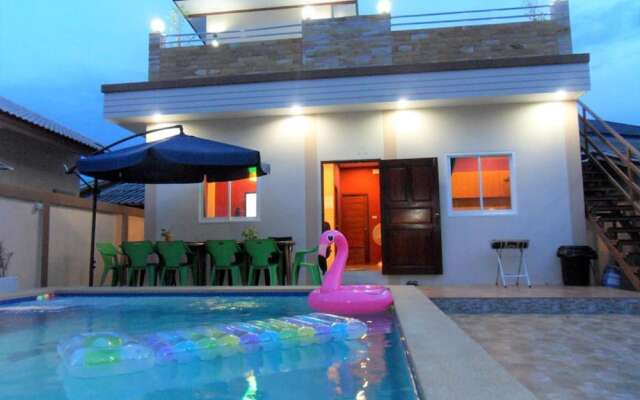Baan Punna Pool Villa