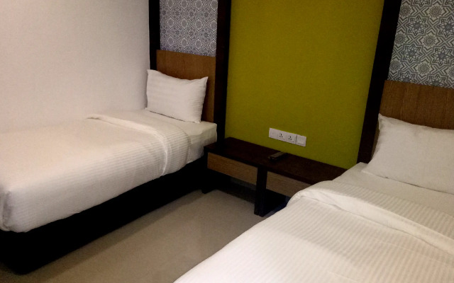 Signature Hotel KL Sentral