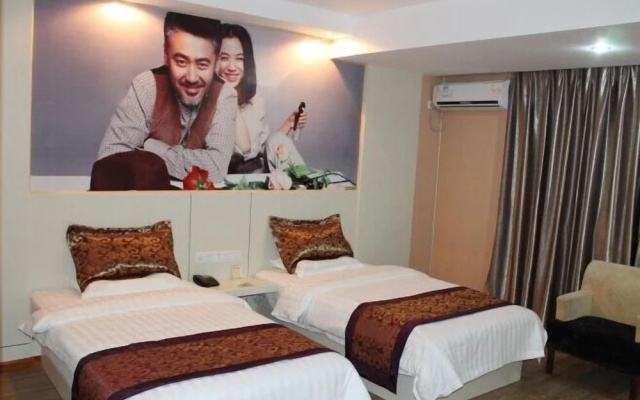 Yisu Qingju Hotel (Ningbo Beilun Xiaogang) – Guest Rooms – Ningbo