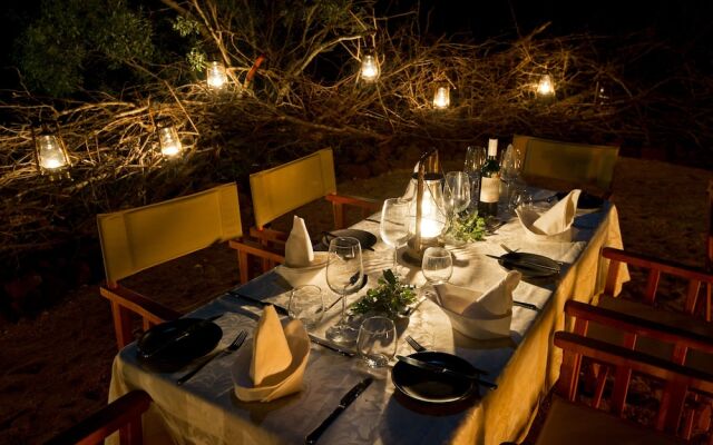 Klaserie Sands Safari Trails