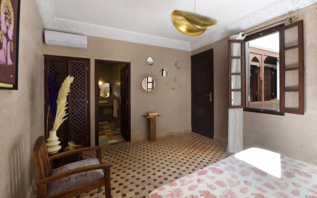 Riad Palau Marrakech