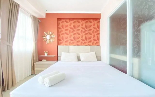 Comfy 1Br At Gateway Pasteur Apartment