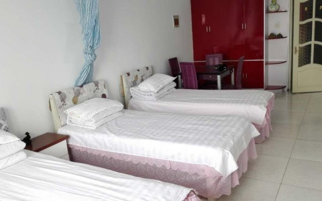 Tianhong Lianhe Inn – Guest Rooms – Hulunbuir