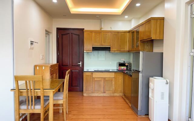 NINE HOUSING 92 Dao Tan