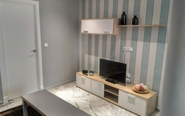 Apartamentos El Vestuario