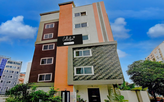 Super Collection O Atlas DLF Formerly Hillside