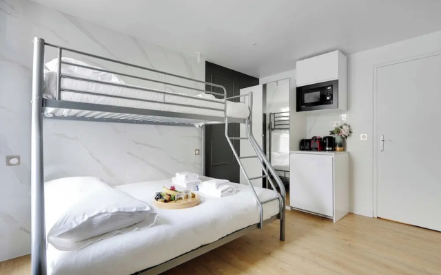 Welcoming Studio - 3P - Place de la Republique