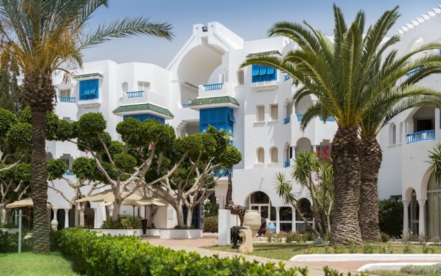 The Mirage Resort And Spa Hammamet