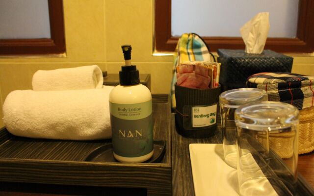 Nan Boutique Hotel