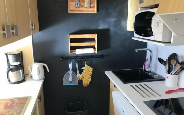 Appartement Montgenèvre, 3 pièces, 6 personnes - FR-1-445-2