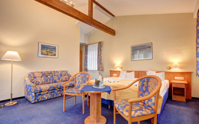 Haus Seeblick Hotel Garni & Ferienwohnungen