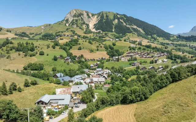 Mountain Chalet in Saint-jean-d'arves