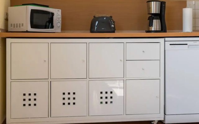 Apartment in Westerwald With Private Balcony