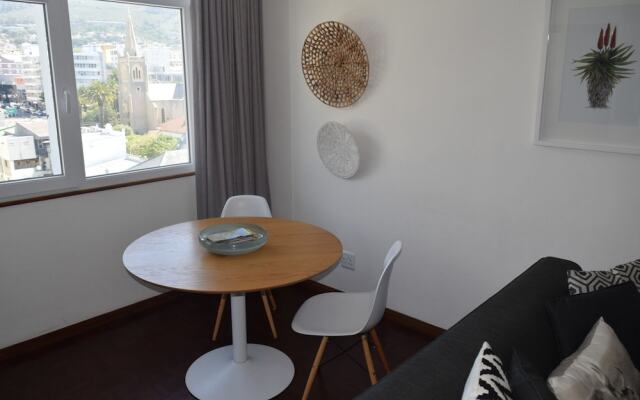 1 Bedroom Apartment In Cape Town City Centre