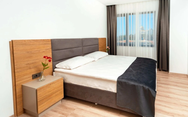 Safir Kundu Apart Hotel