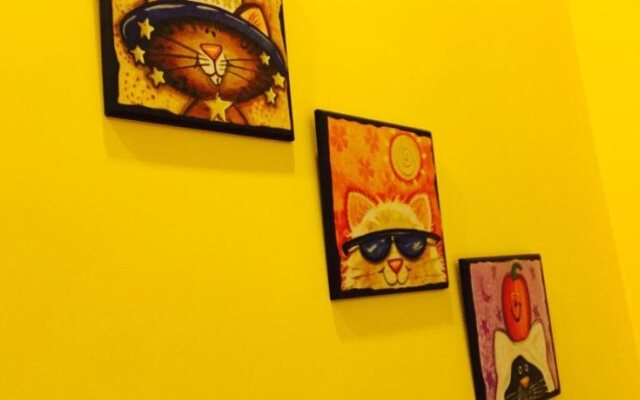 Leshan Haiyun International Youth Hostel