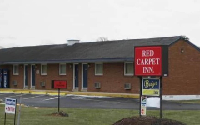 Red Carpet Inn Allentown Hausman Road