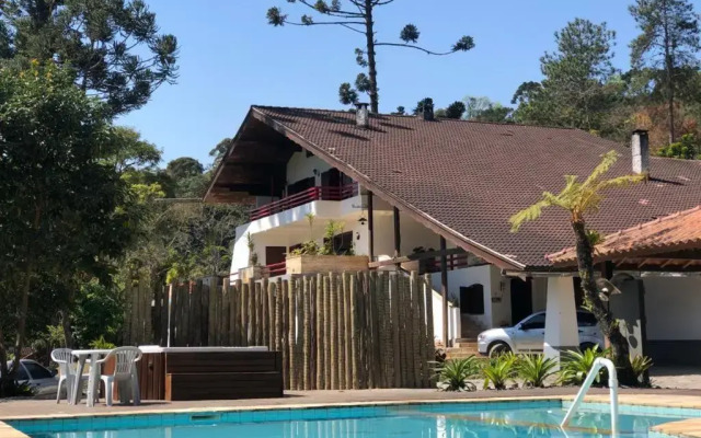 Hotel Casa Alpina