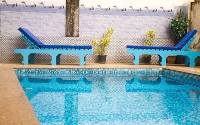 Nirvah Candolim Beach Holiday Stay