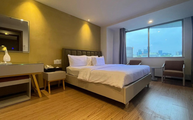 A25 Hotel - 55 Le Anh Xuan