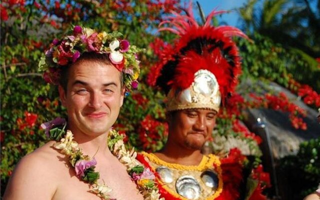 Bora Bora Eden Beach