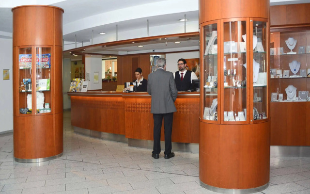 Ringhotel Zweibrücker Hof Herdecke