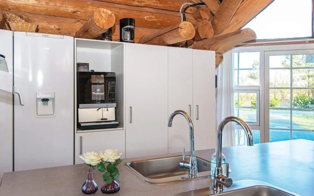 18 Person Holiday Home in Ansager