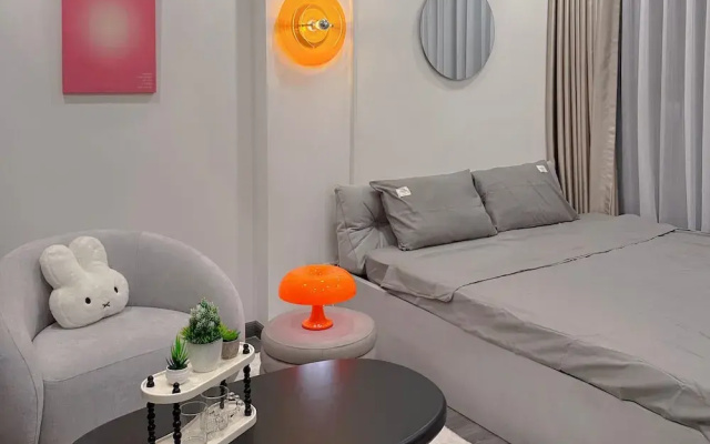 HN ETH Smart City Resident - Tay Mo