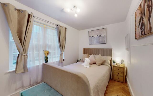 Park Lane Apartments Harrowby street